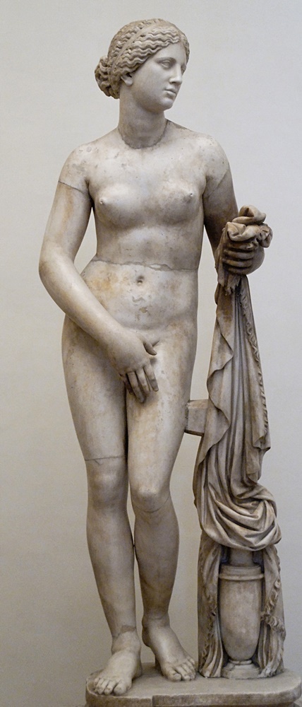 Praxiteles Aphrodite